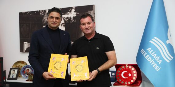 Futbol Kitabı İmza Töreni Aliağa Spor Camiasını Buluşturdu…