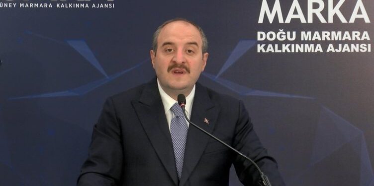 Bakan Varank: Dijital ve yeşil dönüşümde AB’nin gündemiyle Türkiye’nin gündemi beraber