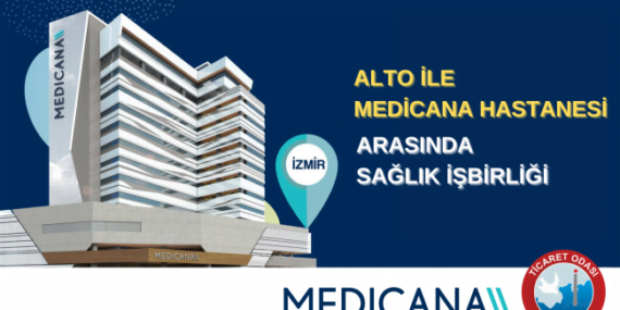 Alto, Medicana İzmir Ve Çeşme Hastaneleri Sağlık İşbirliği Protokolü İmzalandı…