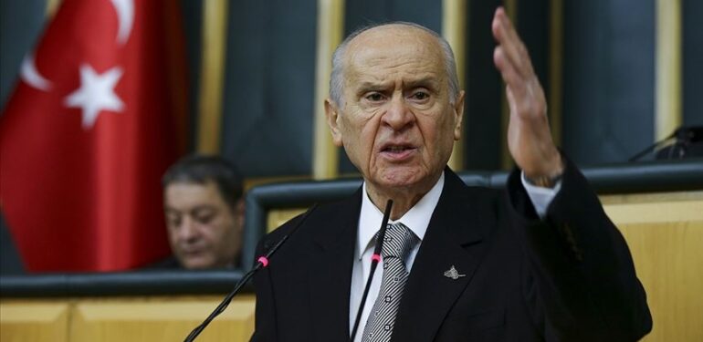 Bahçeli: Vakit hesap vaktidir