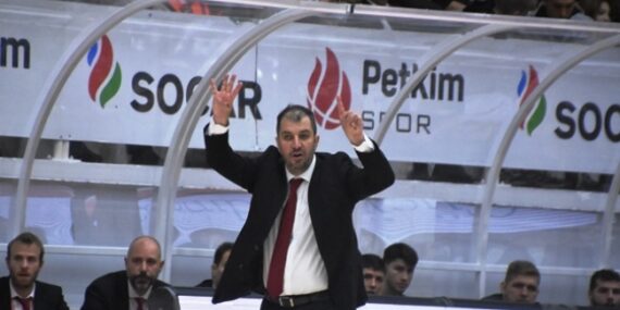 Burak Gören :” Koçluk kariyerimin en zorlu haftalarından biriydi”