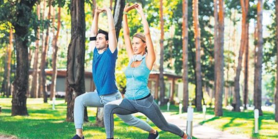 Egzersiz, kanser riskini yüzde 72 azaltıyor