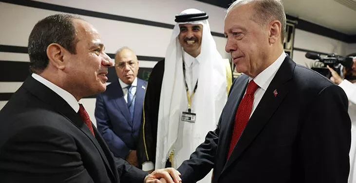 Sisi ile ilk sıcak temas