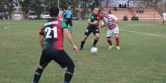 Foça Belediye Masterler 3 – Torbalı Masterler 2