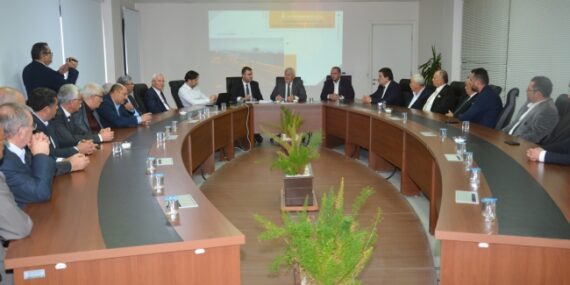 İzmir Trafiği için işbirliği yapacaklar…