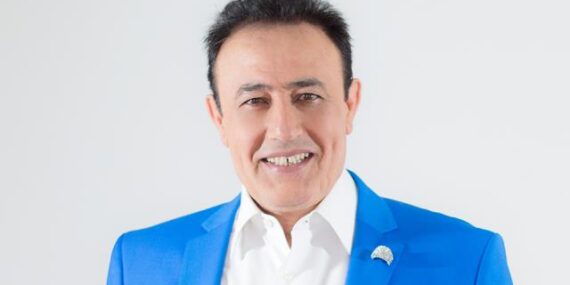 Mahmut Tuncer uzun aradan sonra ortaya çıktı, son görüntüsü hayranlarını şaşırttı