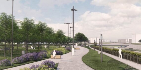 Seferihisar’daki yaşam kalitesini artıracak 88 milyonluk dev proje