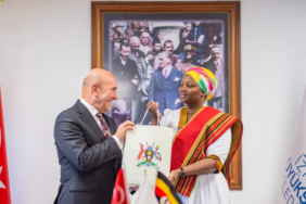 uganda-ankara-buyukelcisi-baskan-soyer-i-ziyaret-etti