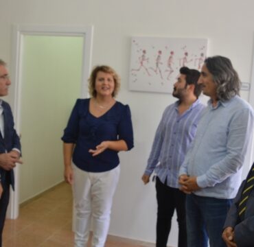 aliaga-ilcesinde-ilk-ve-tek-saglik-kabini-acildi