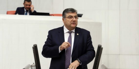 CHP’li Sındır, “Halkın gözünde fer kalmadı, sayın bakan!”