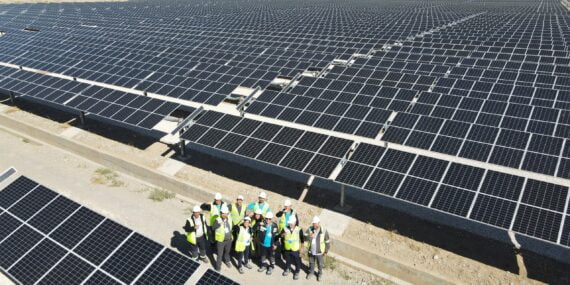 Aliağa’da güneş paneli üretim tesisi kurulacak