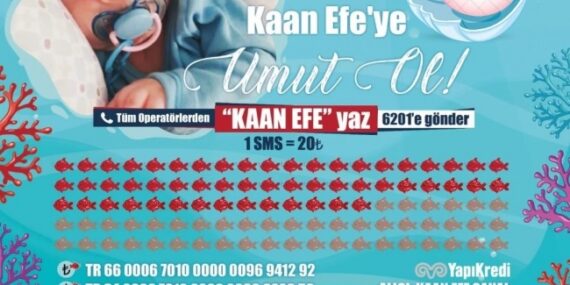 Kınık Belediye Korosu Kaan Efe İçin Sahne Aldı