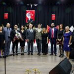 1 ASEV 2022 Yılını Türkülerle Uğurladı