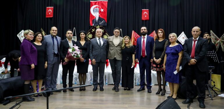 ASEV 2022 Yılını Türkülerle Uğurladı