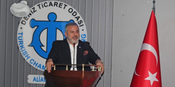 İMEAK DTO Aliağa’da Yılın Son Seclis Toplantısı Yapıldı.