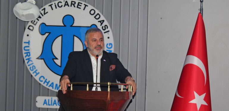 İMEAK DTO Aliağa’da Yılın Son Seclis Toplantısı Yapıldı.