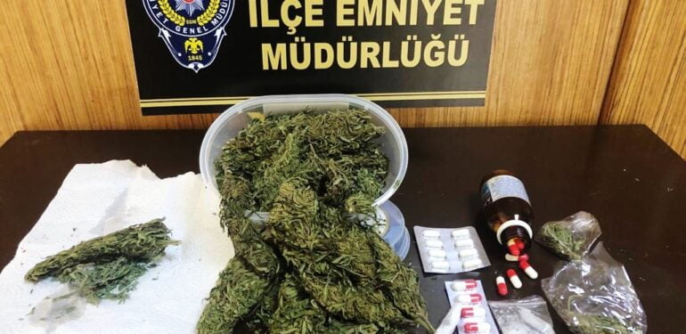 İzmir Emniyetinin Uyuşturucu ile Mücadelesi Son Sürat Devam Ediyor…