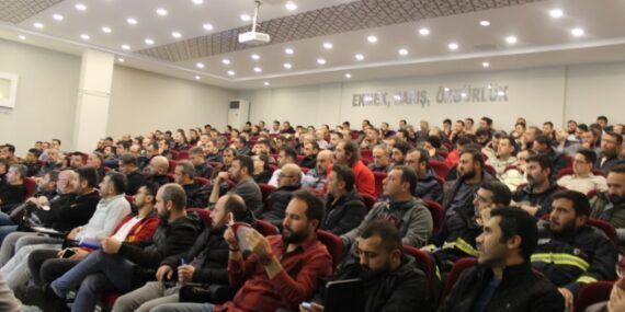 Petkim’de TİS çalışmaları başladı