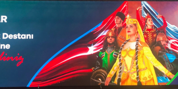 Kardeşlik Destanı İzmirliler ile Buluştu