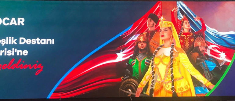 Kardeşlik Destanı İzmirliler ile Buluştu