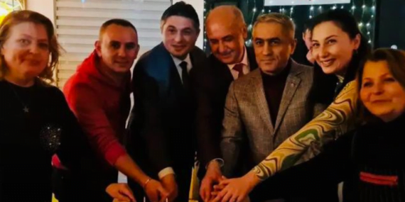 Aktif Radyo 29.Yaşını Kutladı