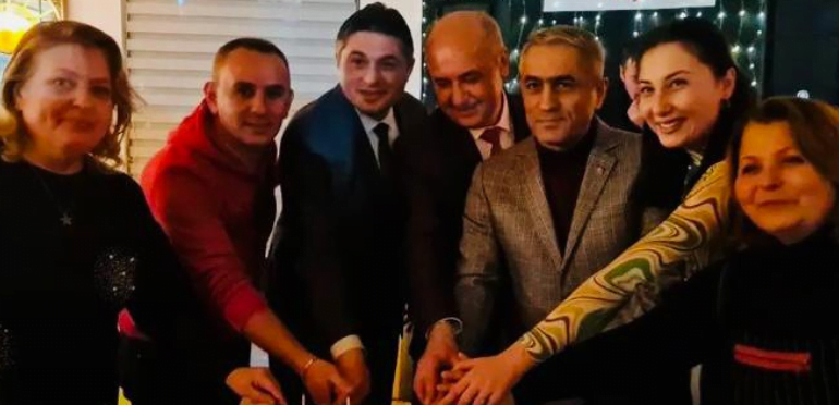 Aktif Radyo 29.Yaşını Kutladı