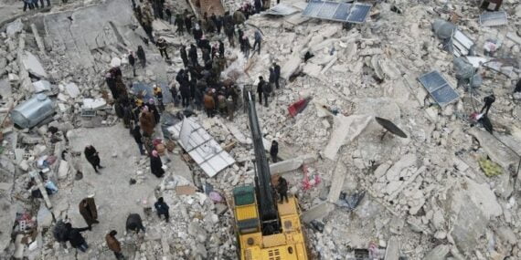 DEPREM SON DAKİKA: Kahramanmaraş deprem ölü sayısı açıklandı! AFAD açıklaması ile depremde vefat sayısı kaç oldu?