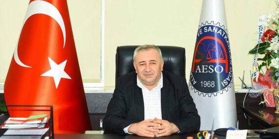 Aliağa Esnaf Odası Başkanı Berk” Esnaf ve Sanatkarımız Ramazan hazırlıklarını tamamladı”