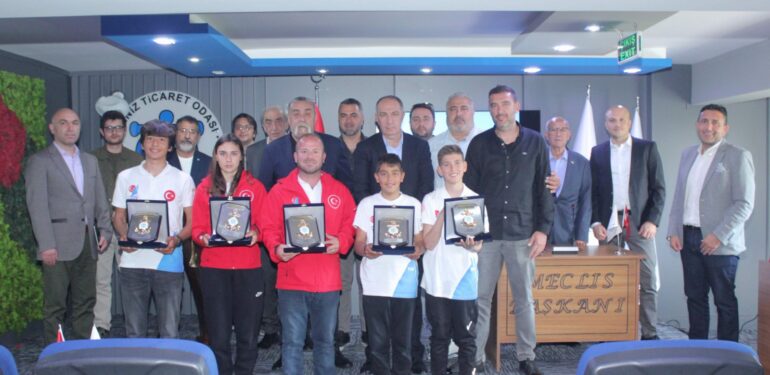 İMEAK DTO Aliağa’da Nisan Ayı Meclis Toplantısı Gerçekleşti