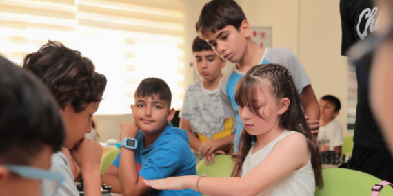 Aliağa’da Yaz Dönemi Satranç Kurs Kayıtları Başlıyor