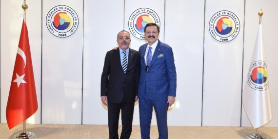 – ALTO BAŞKANI ERTÜRK TOBB TİCARET ODALARI KONSEYİNE SEÇİLDİ
