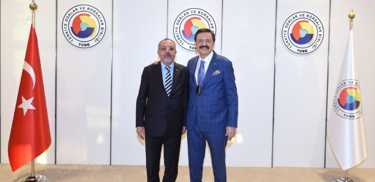 – ALTO BAŞKANI ERTÜRK TOBB TİCARET ODALARI KONSEYİNE SEÇİLDİ