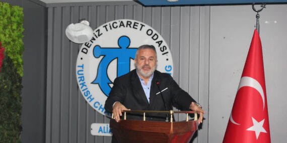 İMEAK DTO ALİAĞA HAZİRAN AYI MECLİS TOPLANTISI YAPILDI