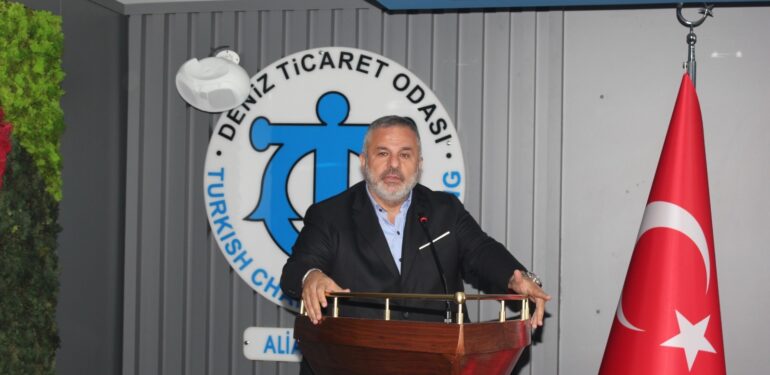 İMEAK DTO ALİAĞA HAZİRAN AYI MECLİS TOPLANTISI YAPILDI