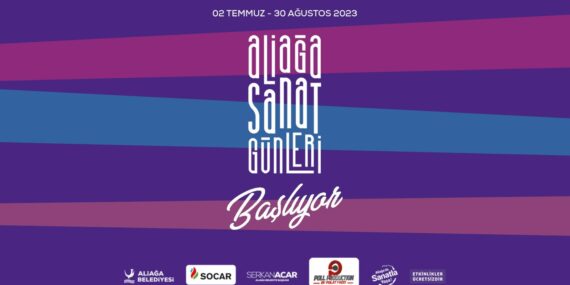 Aliağa Sanat Günleri Yaz Konserleri 2 Temmuz’da Başladı