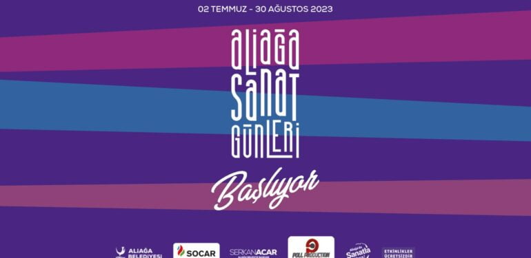 Aliağa Sanat Günleri Yaz Konserleri 2 Temmuz’da Başladı
