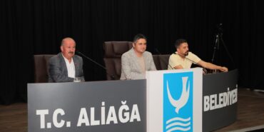 2 Aliağa Belediye Meclisi 4 Temmuz’da Toplanıyor