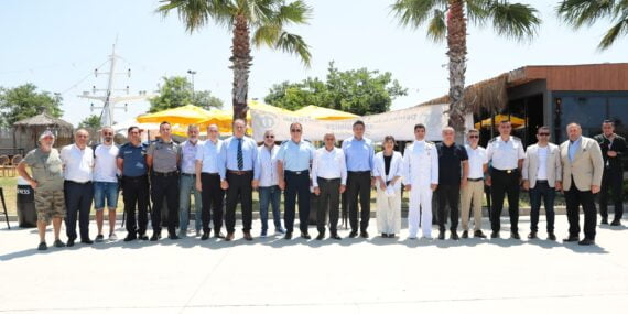 Aliağa’da Kabotaj Bayramı kutlandı
