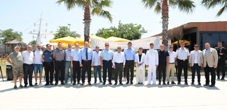 Aliağa’da Kabotaj Bayramı kutlandı