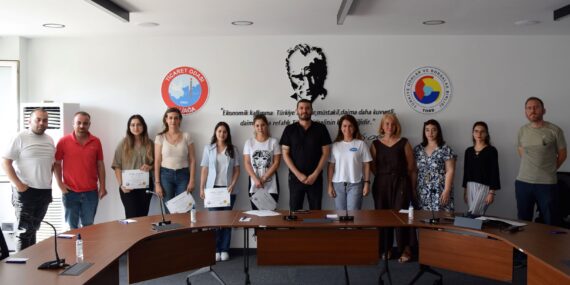 ALTO ÜYELERİNE İLERİ EXCEL EĞİTİMİ VERİLDİ