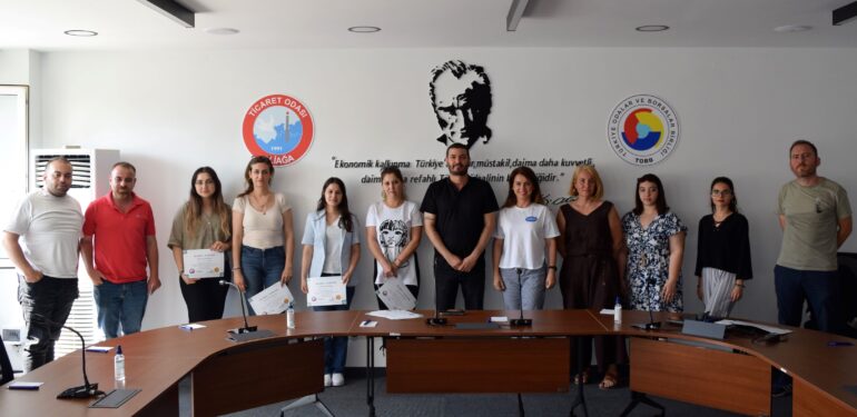 ALTO ÜYELERİNE İLERİ EXCEL EĞİTİMİ VERİLDİ