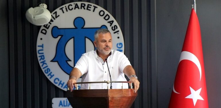 DTO ALİAĞA’DA AĞUSTOS AYI MECLİS TOPLANTISI GERÇEKLEŞTİ