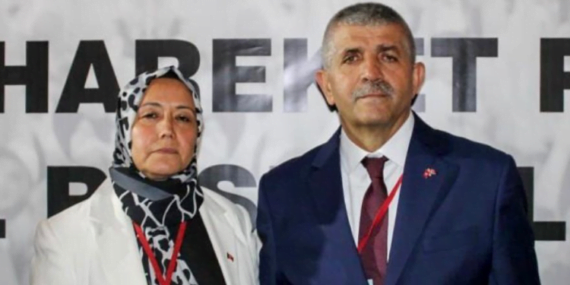 Veysel Şahin yeniden başkan