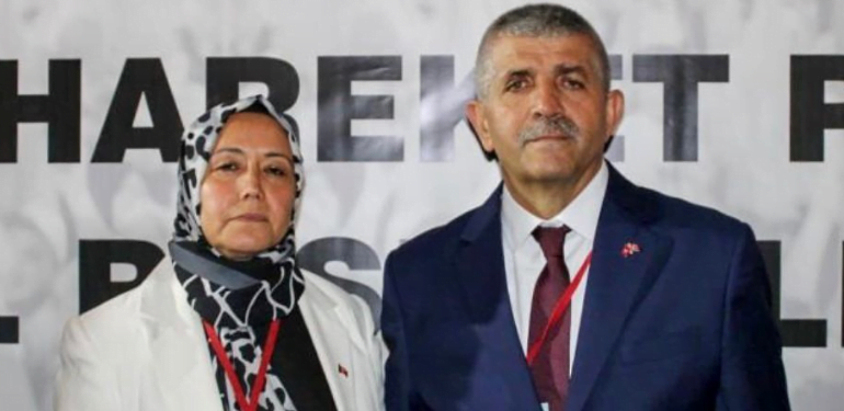 Veysel Şahin yeniden başkan