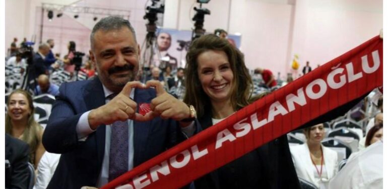 CHP’de kazanan Şenol Aslanoğlu