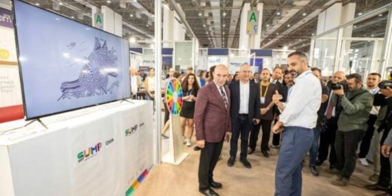 2. Lojistik, Depolama ve Teknolojileri Fuarı başladı.