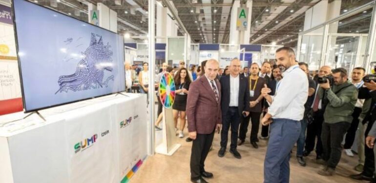 2. Lojistik, Depolama ve Teknolojileri Fuarı başladı.