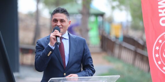 Aliağa’da 2. Zeytin Hasat Şenliği Düzenlendi