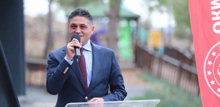 Aliağa’da 2. Zeytin Hasat Şenliği Düzenlendi