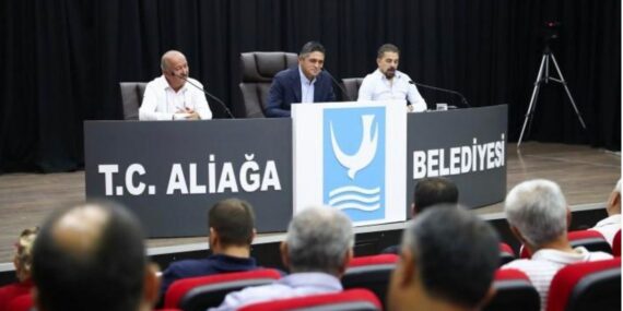 Midilli yolcu iskelesi konusu komisyon gündeminde